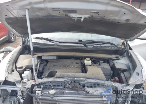 2013 Infiniti Jx35 z USA, uszkodzony, nr VIN 5N1AL0MM7DX352159